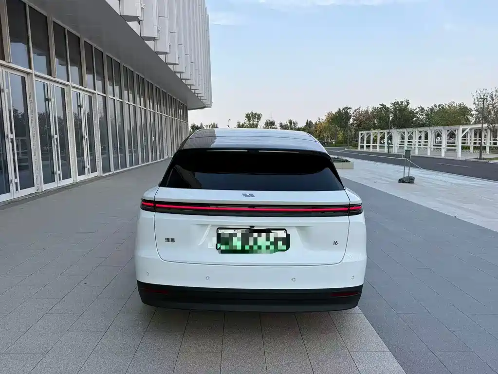 Li Auto Li i6 — миниатюра 8