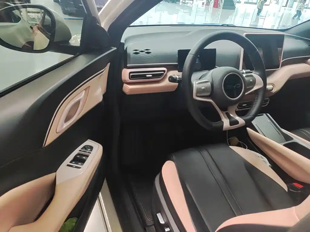 BYD Seagull — миниатюра 16