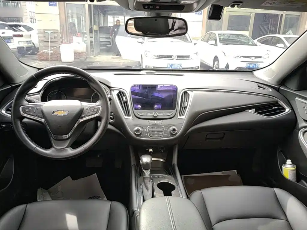 Chevrolet Malibu XL — миниатюра 10