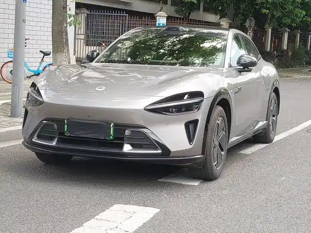 2025 xiaomi YU7