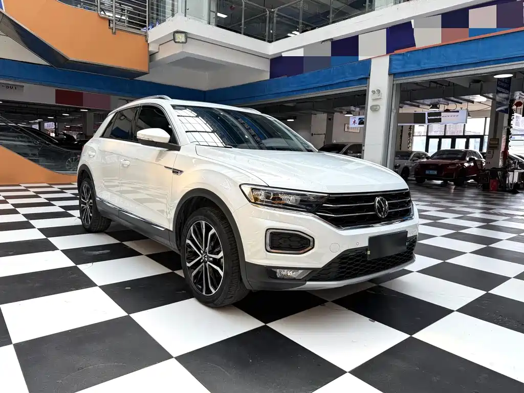Volkswagen T-Roc — миниатюра 3