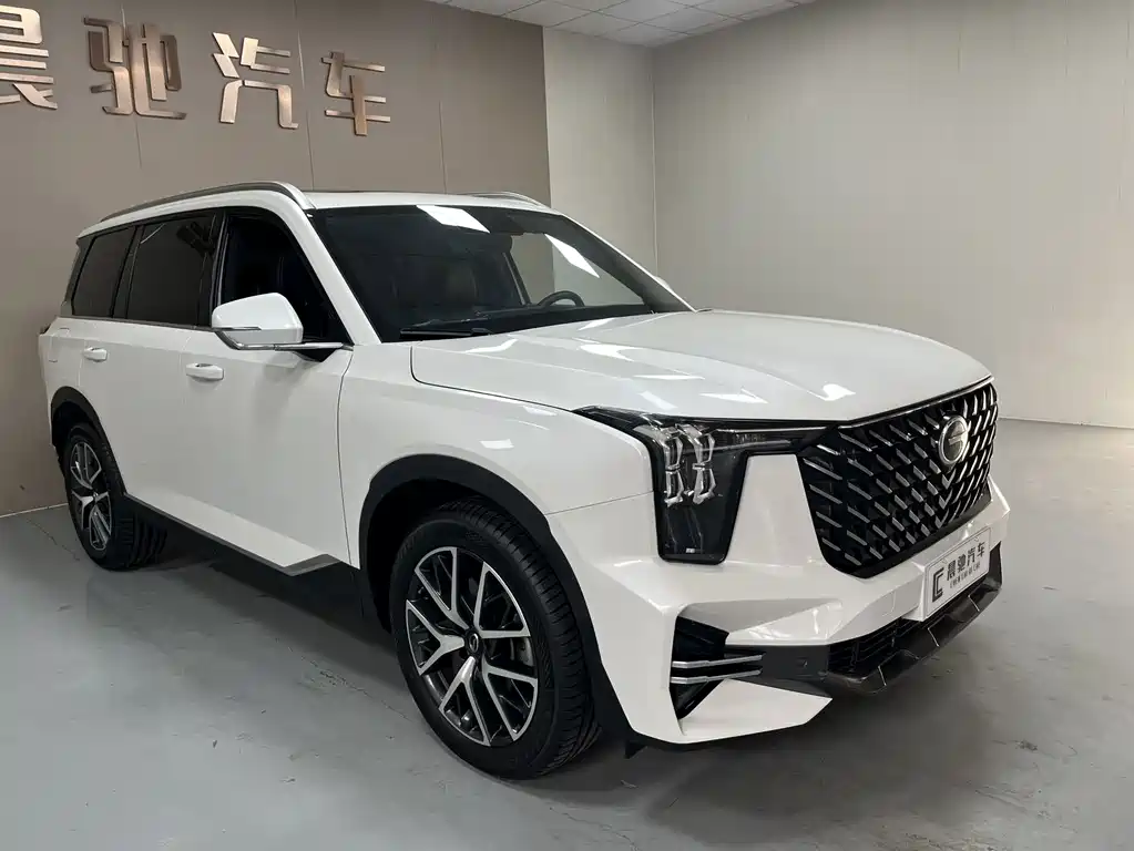 GAC Motor Trumpchi GS8 — миниатюра 3