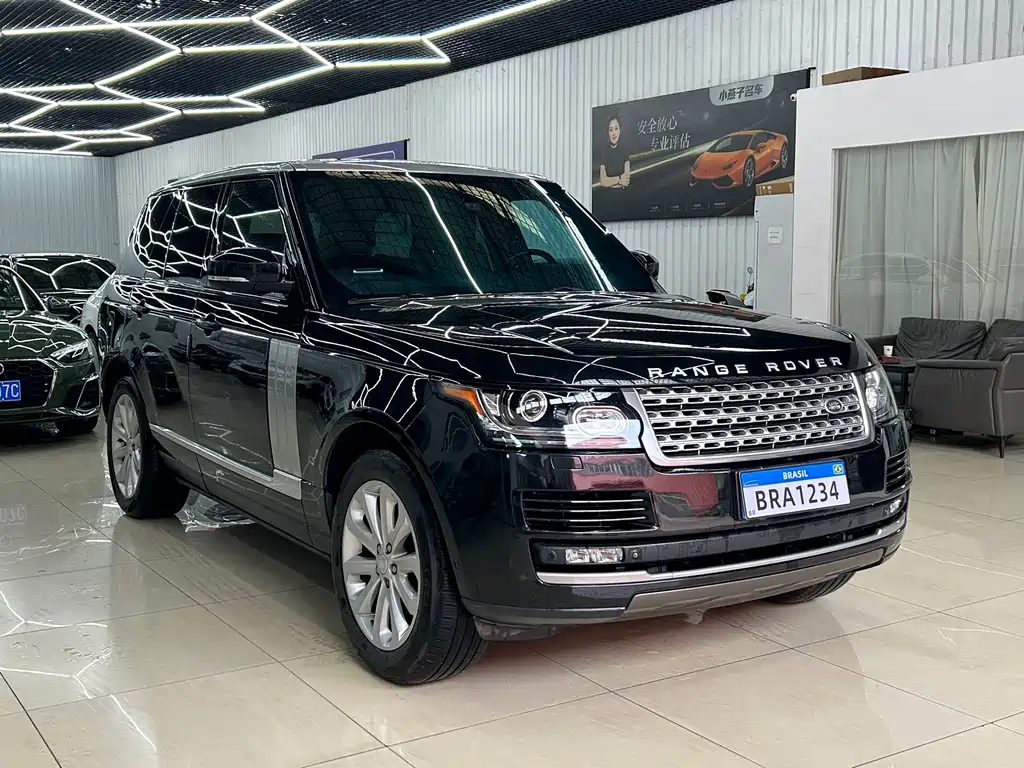 Land Rover Range Rover — миниатюра 3