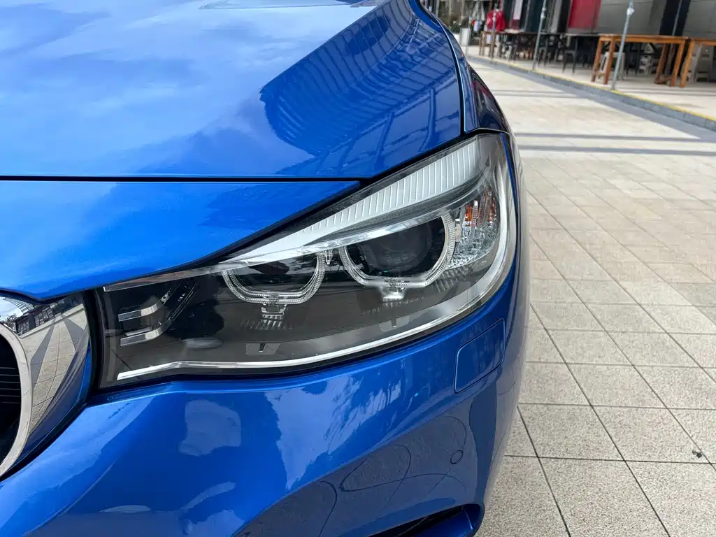 BMW 3 Series GT — миниатюра 4