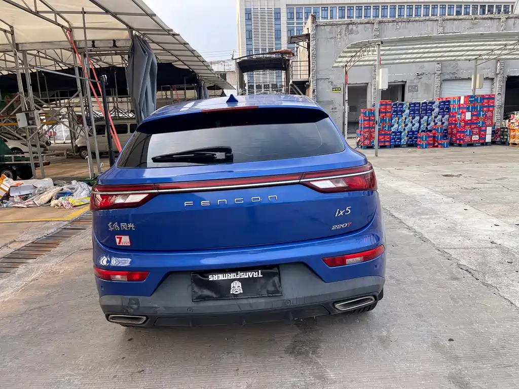Fengguang Fengguang ix5 — миниатюра 5