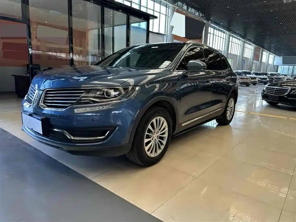 Lincoln MKX 2019