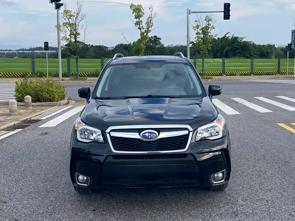 Subaru Forester — миниатюра 2