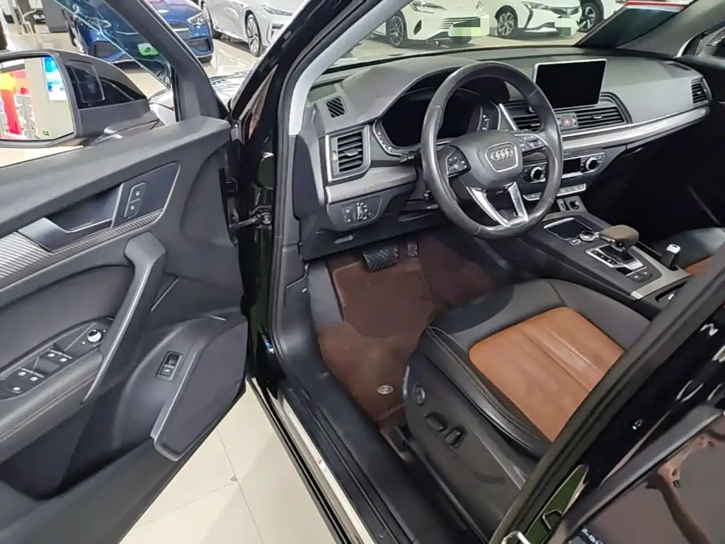 Audi Q5L — миниатюра 16