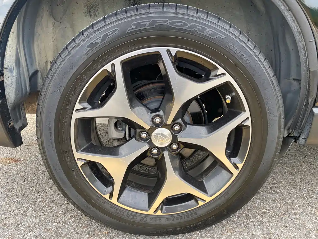 Subaru Forester — миниатюра 15