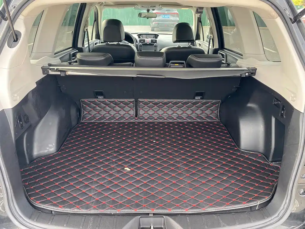 Subaru Forester — миниатюра 16