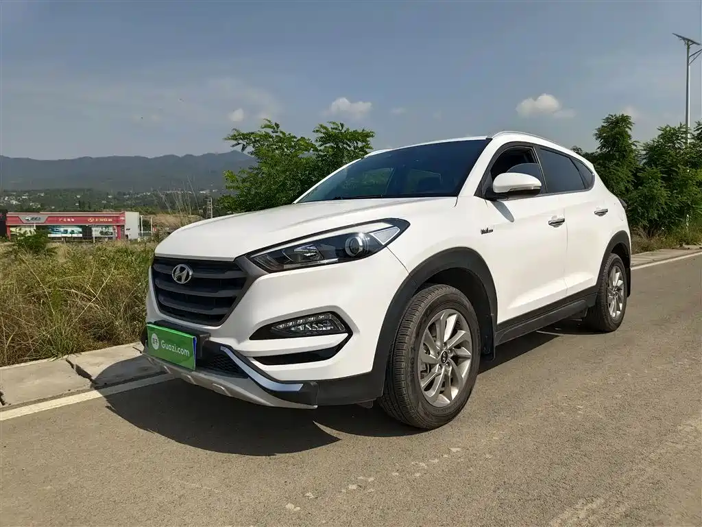 Hyundai Tucson 2016