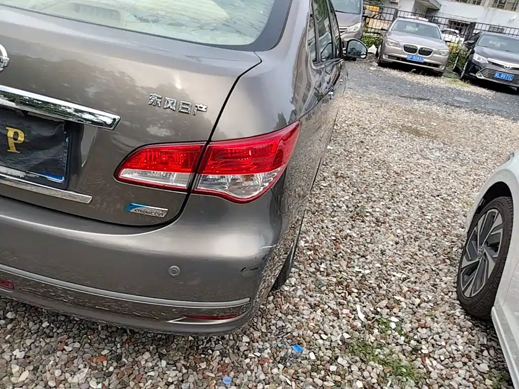 Nissan Sylphy — миниатюра 8