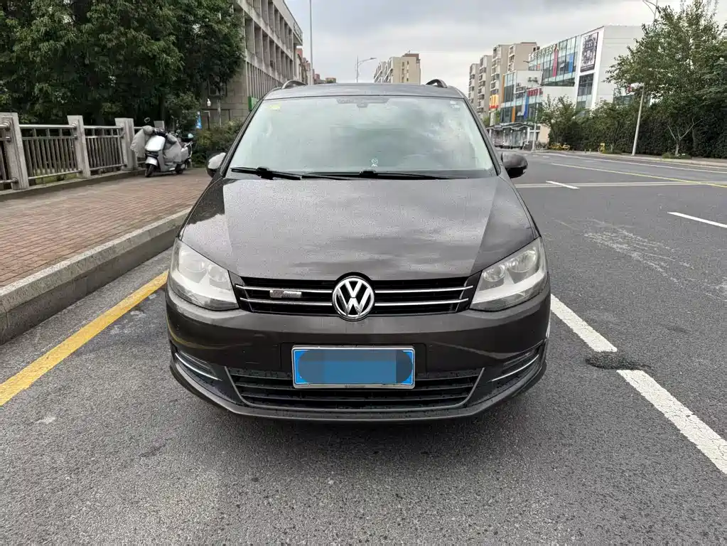 Volkswagen Xia 2014 2.0TSI