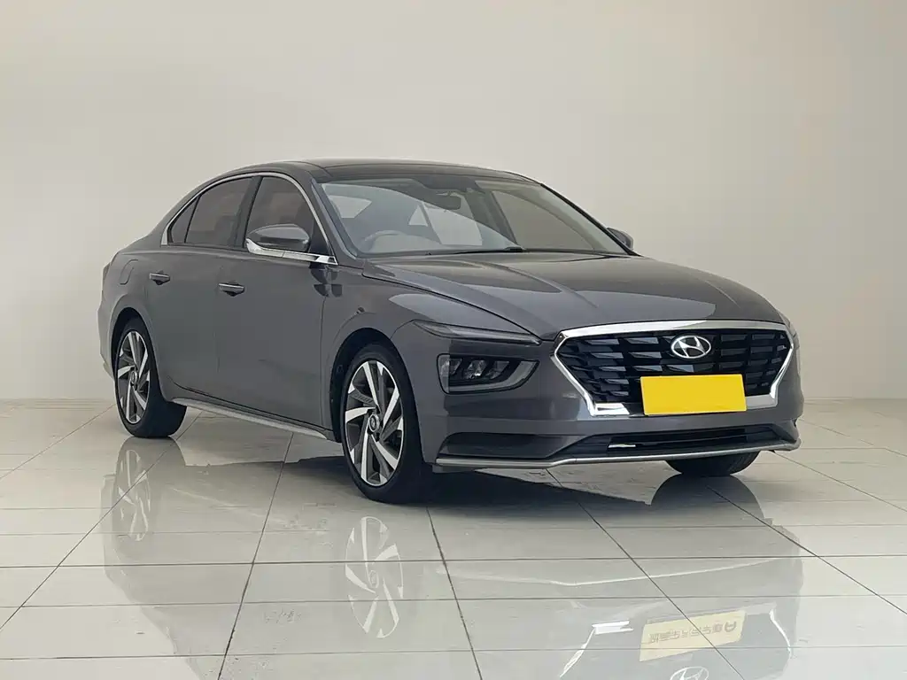 Hyundai Mistra — миниатюра 3
