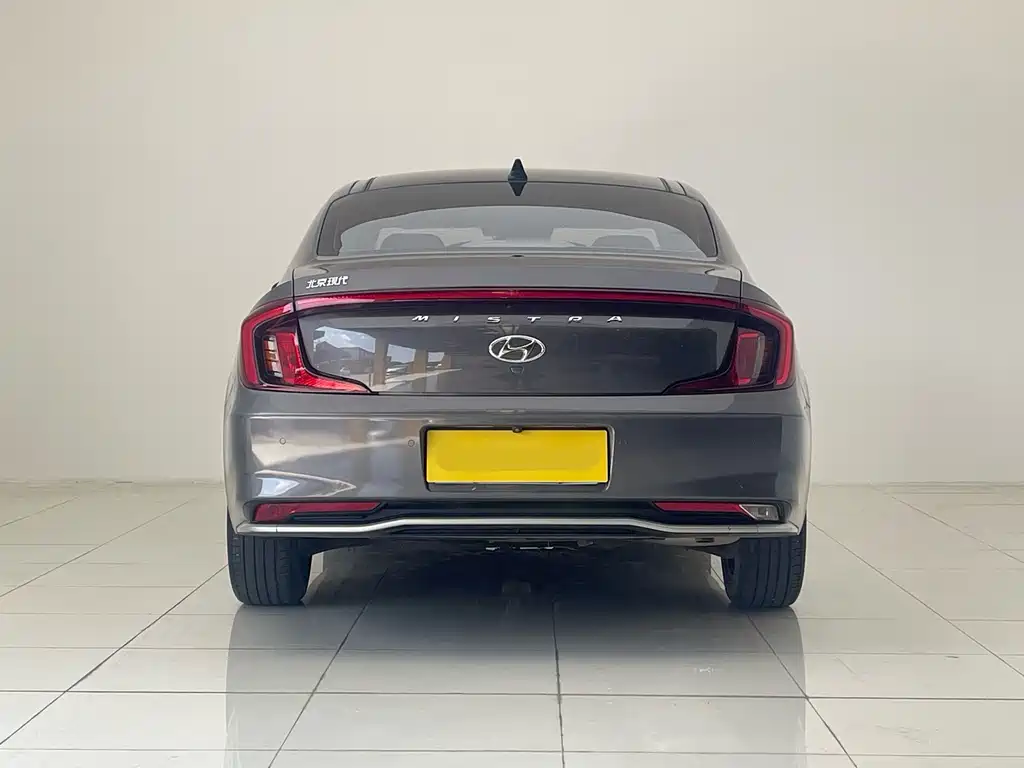 Hyundai Mistra — миниатюра 5