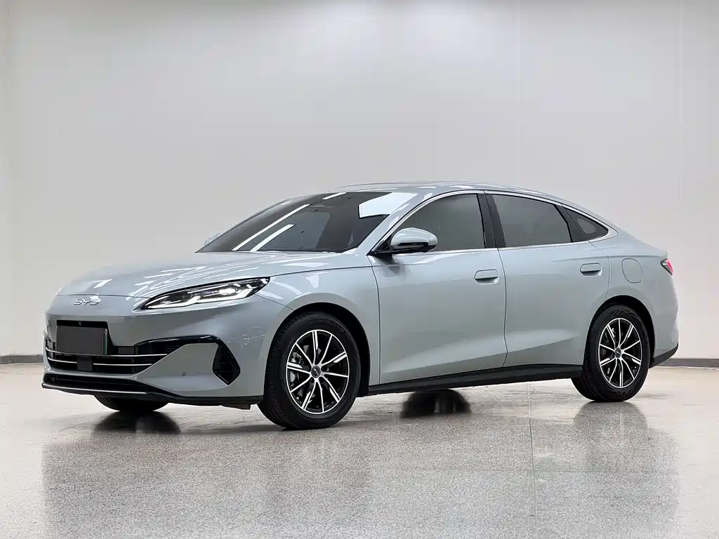 BYD SEAL 06 NEW ENERGY