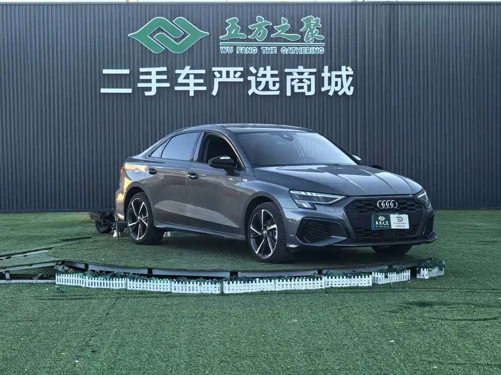 Audi A3 — миниатюра 3