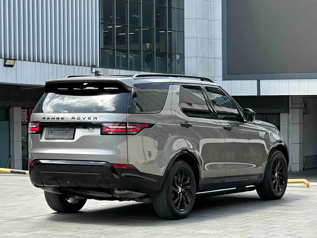 Land Rover Discovery 2017 3.0 SC V6 HSE