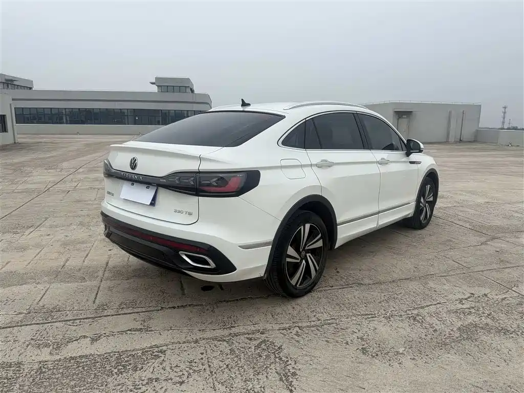 Volkswagen Tiguan X — миниатюра 7