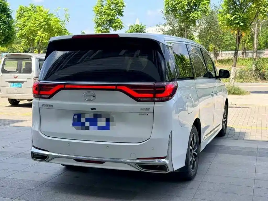 GAC Motor Trumpchi M8 — миниатюра 6