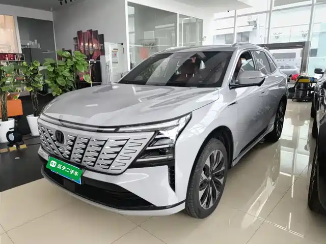 2025 Changan CS75 PLUS