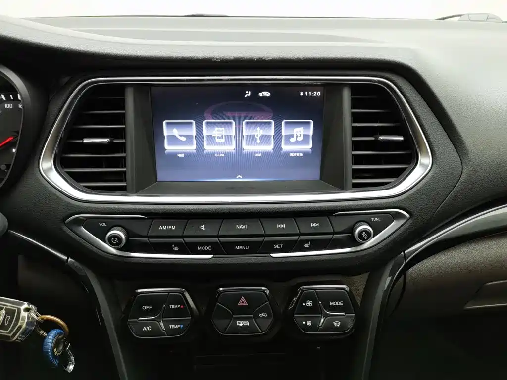 GAC Motor Trumpchi GS4 — миниатюра 12