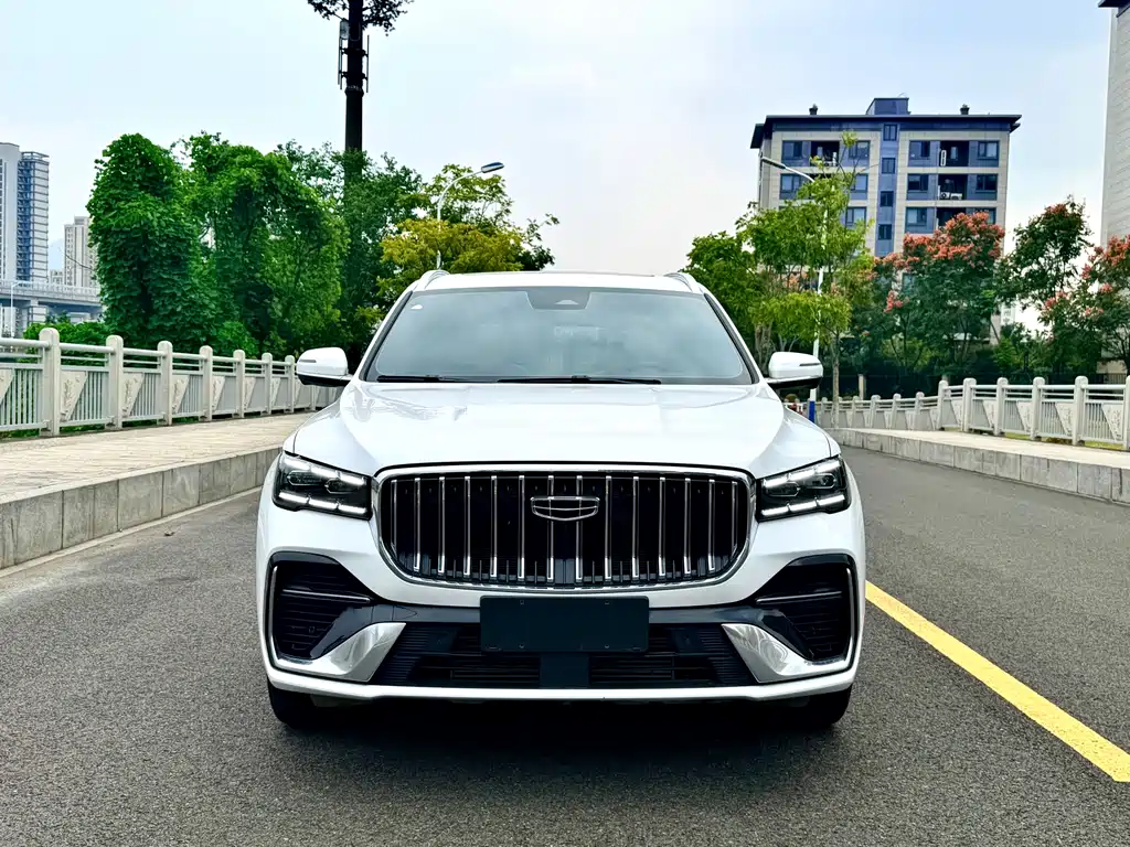 Geely Xingyue L — миниатюра 3