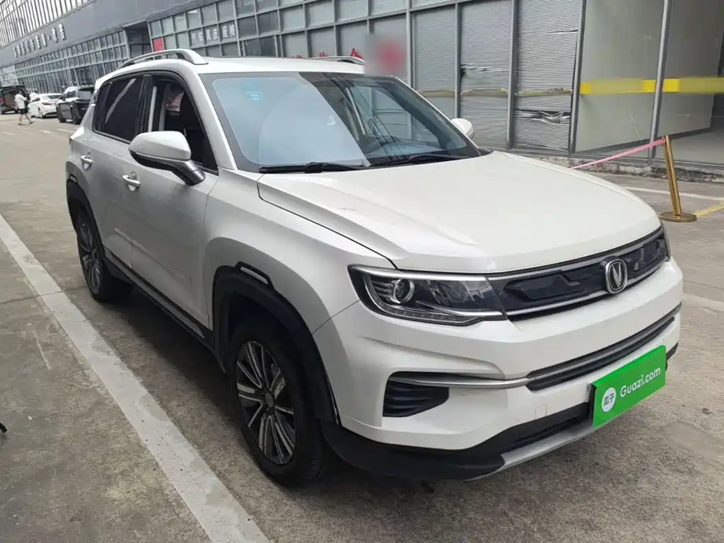 Changan CS35PLUS — миниатюра 4