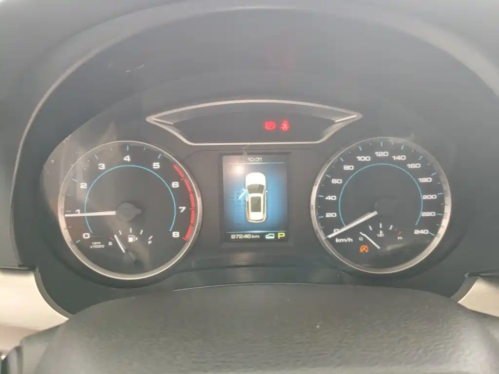 Haval H7 — миниатюра 12