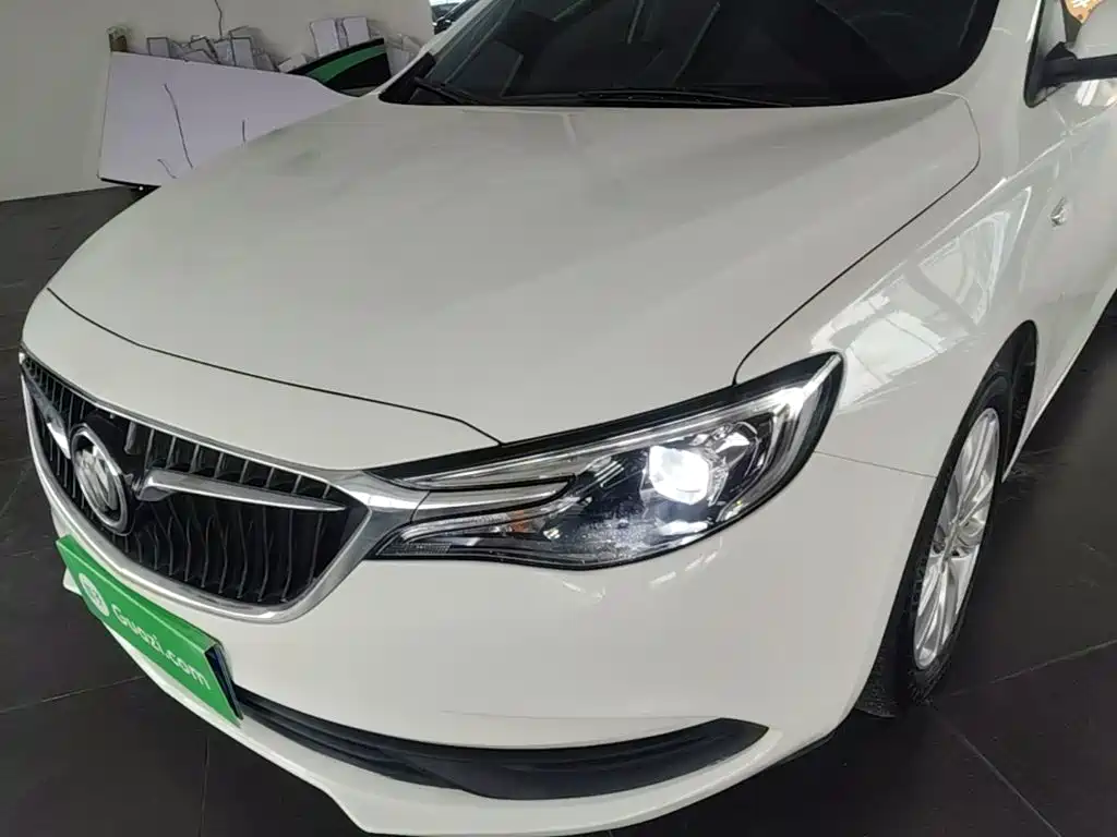 Buick Excelle — миниатюра 24