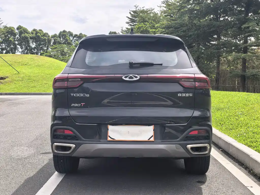 Chery Tiggo 8 — миниатюра 5