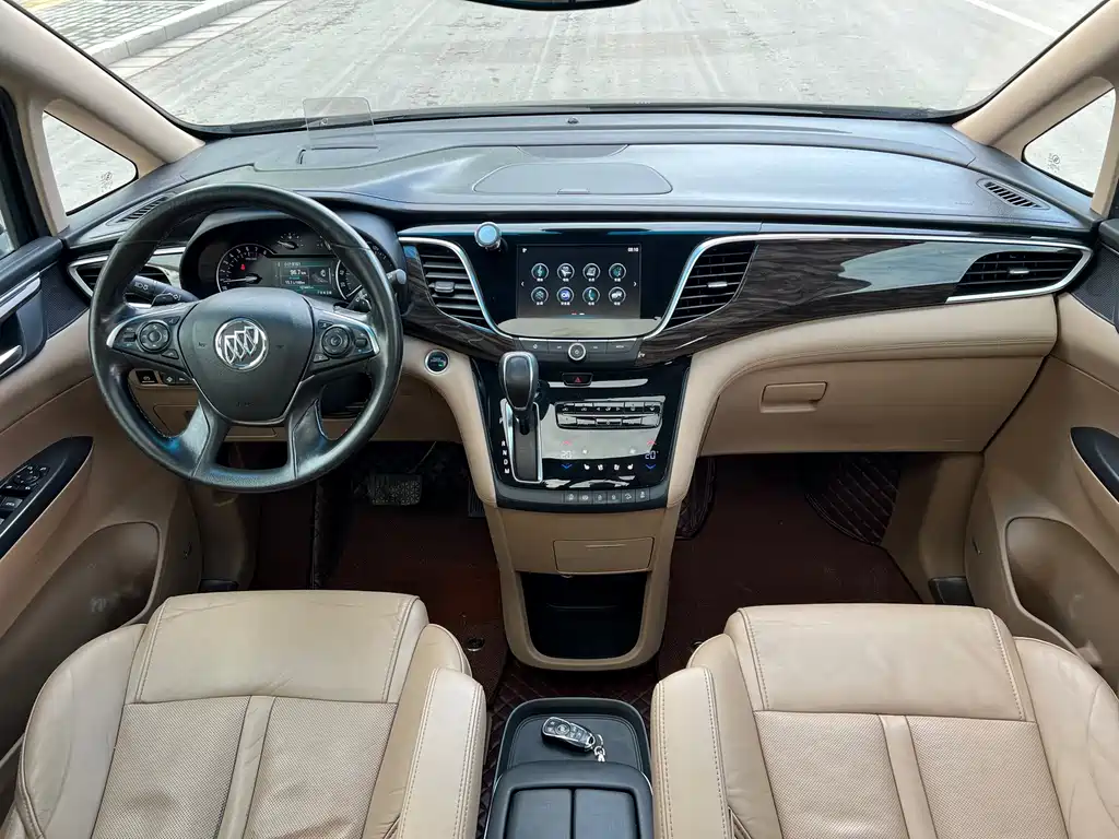 Buick GL8 — миниатюра 14