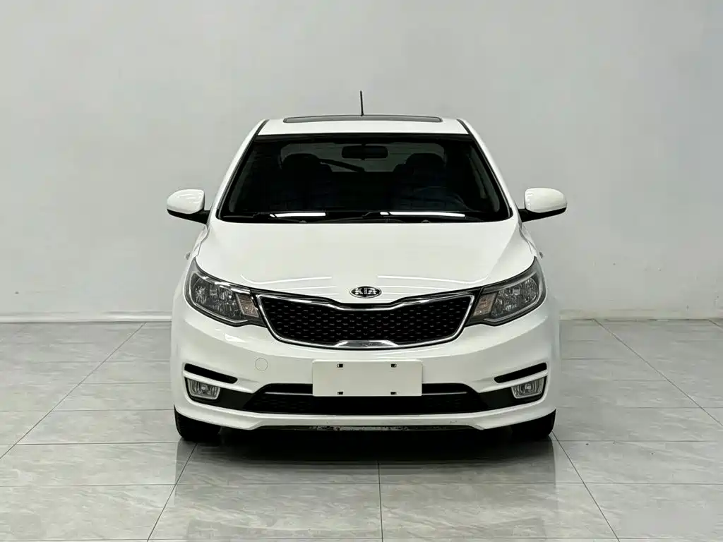 Kia K2 — миниатюра 3