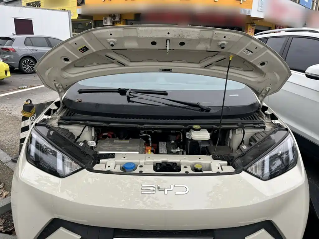 BYD Seagull — миниатюра 14