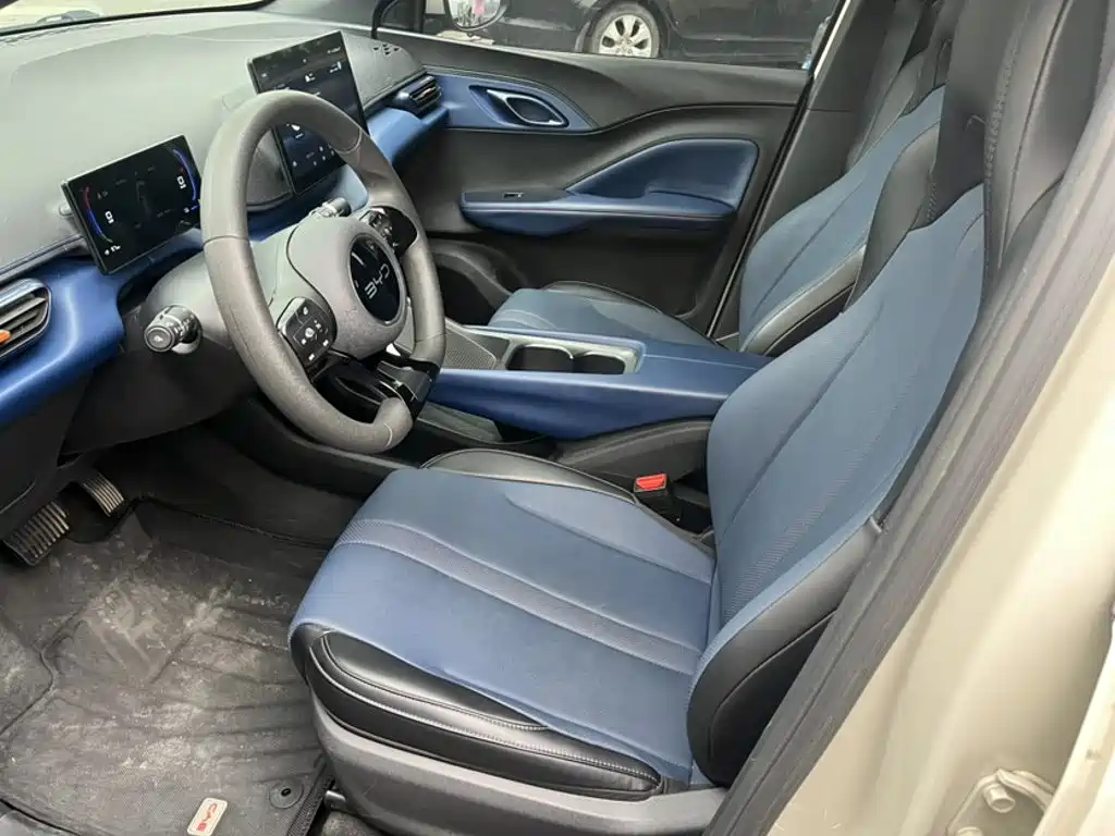 BYD Seagull — миниатюра 11