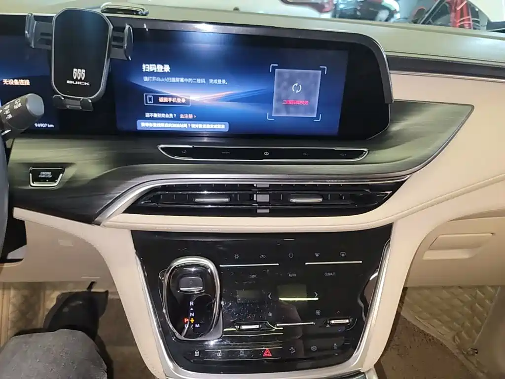 Buick GL8 — миниатюра 13