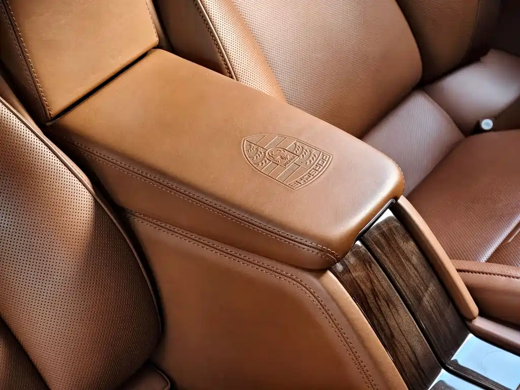 Porsche Panamera — миниатюра 15