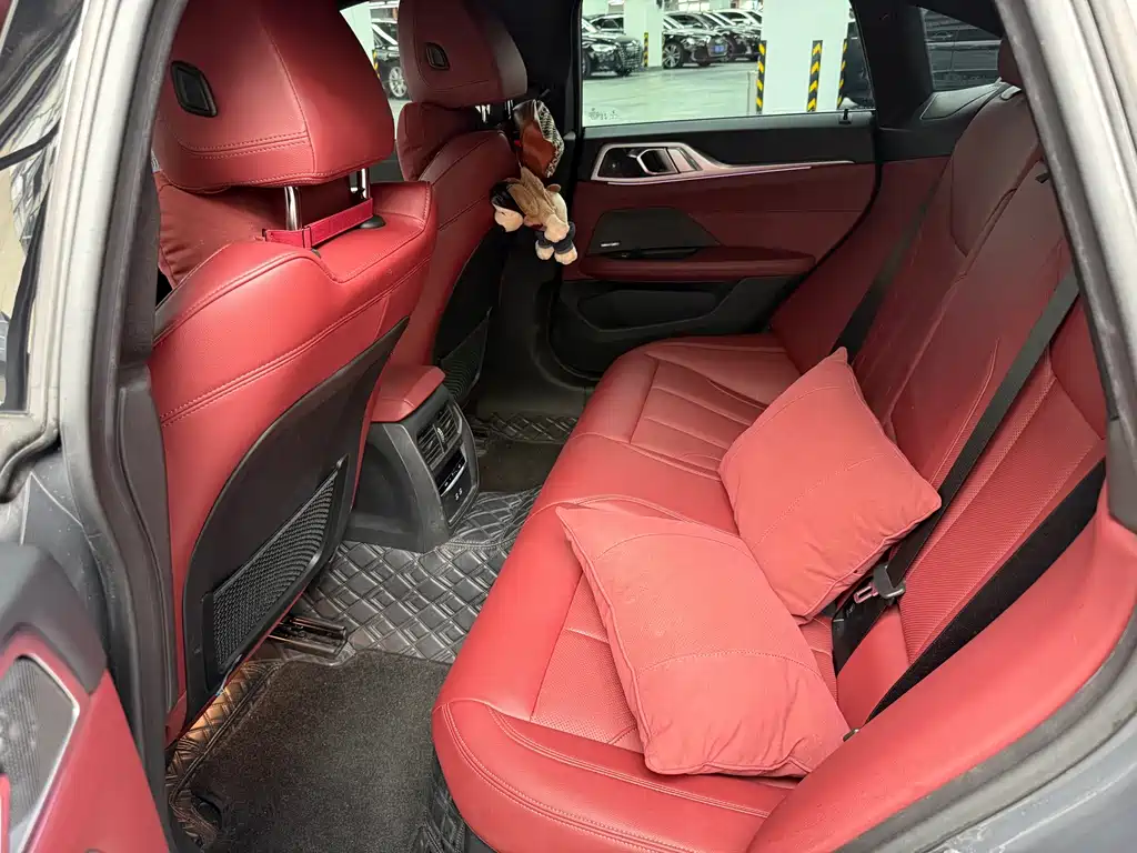 BMW 4 Series — миниатюра 10