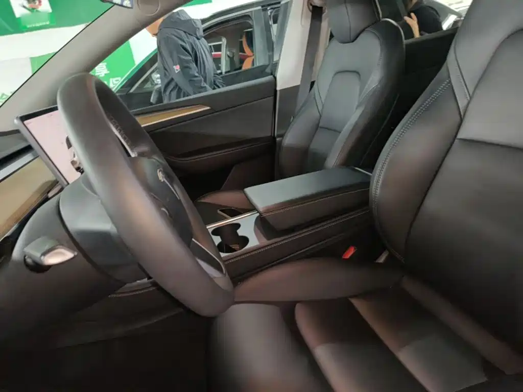 Tesla Model Y — миниатюра 15