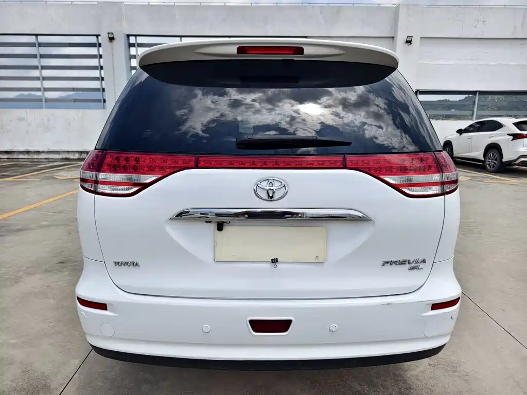 Toyota Previa 2007 3.5L 7 Luxury