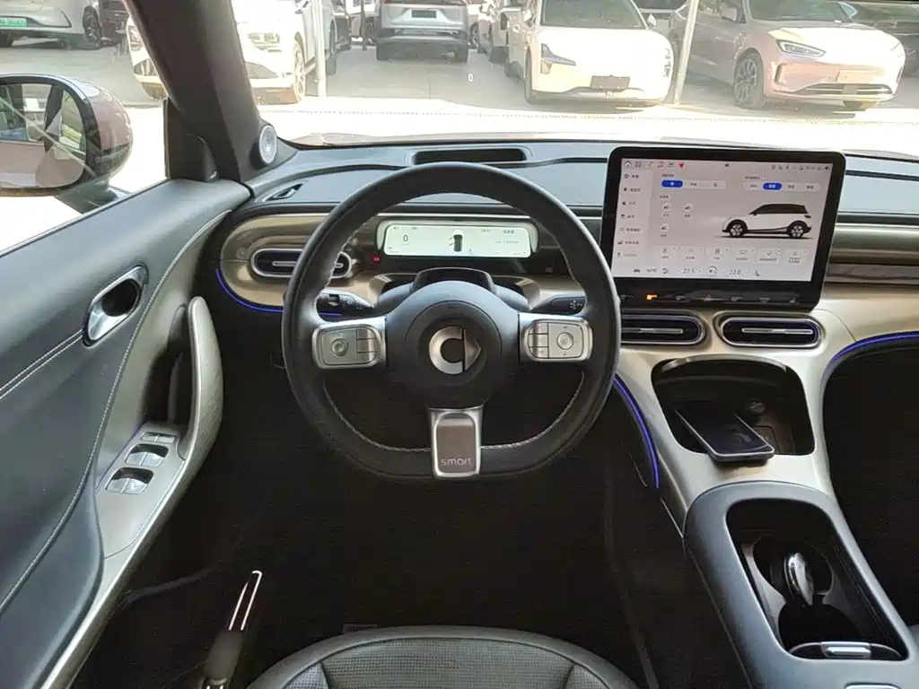 smart Smart #1 — миниатюра 7