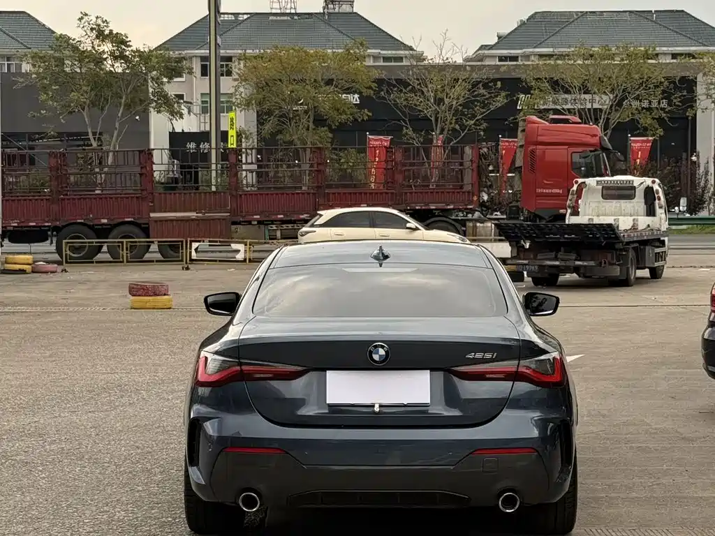 BMW 4 Series — миниатюра 5