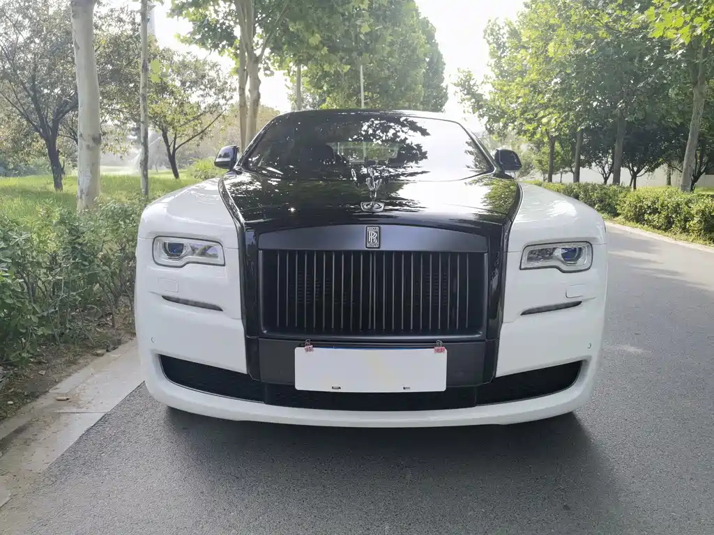 Rolls-Royce Ghost 2015 Series II Long Wheelbase