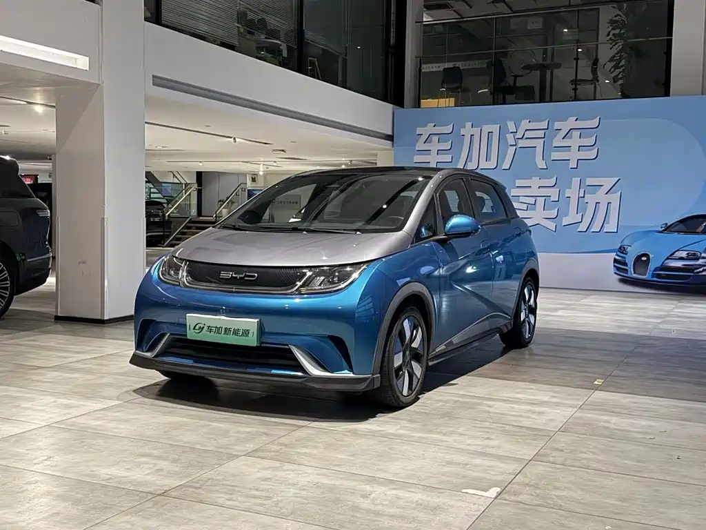 BYD Dolphin