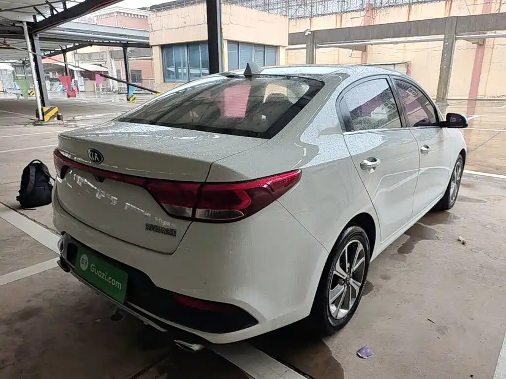 Kia K2 — миниатюра 7