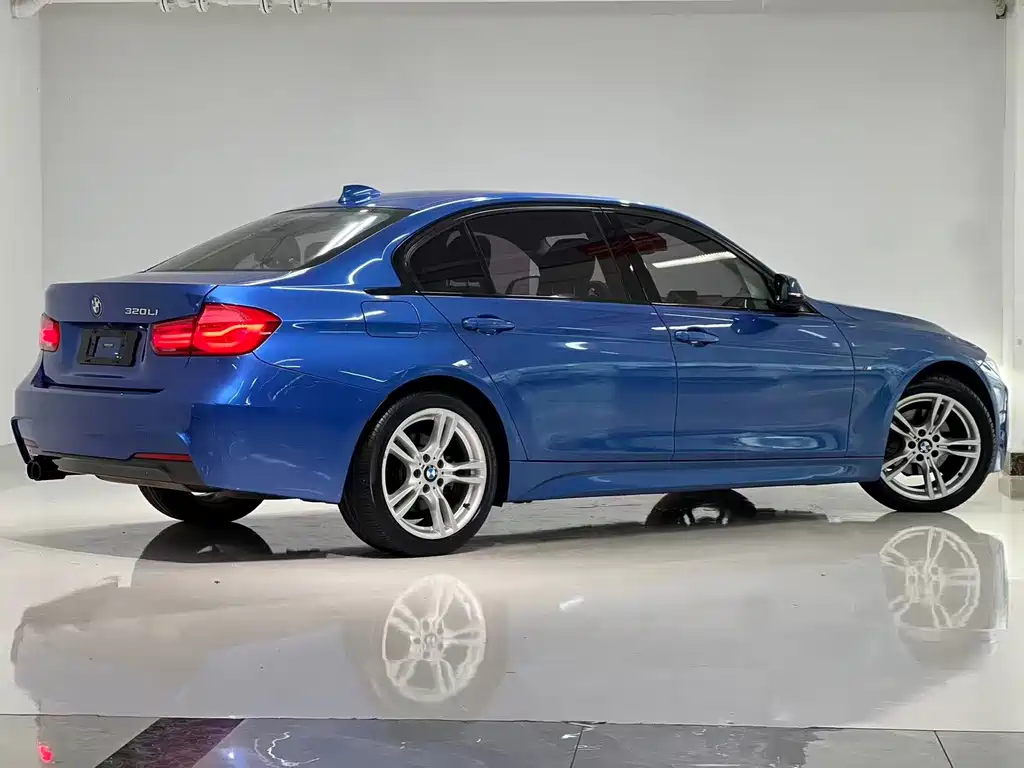 BMW 3 Series — миниатюра 8