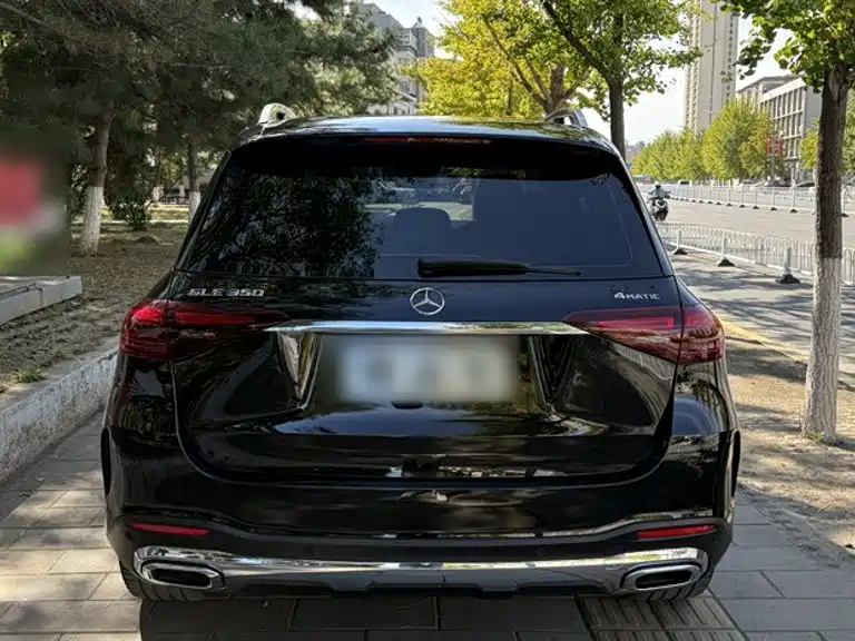 Mercedes-Benz GLE (Import) — миниатюра 9