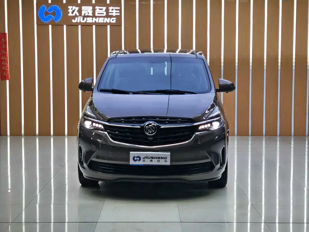Buick GL8 2022 652T Luxury