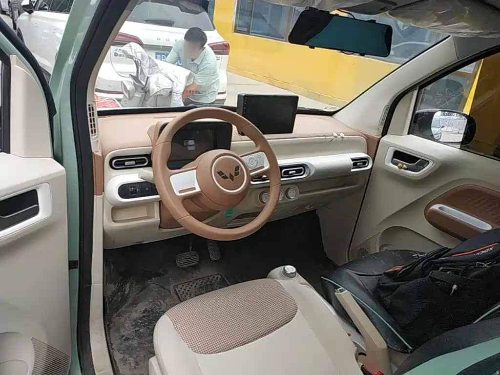 Wuling Mini EV — фотографии объявления, Фото 11