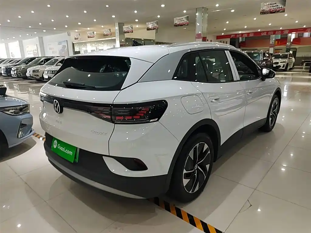 Volkswagen ID.4 CROZZ 2026 PURE